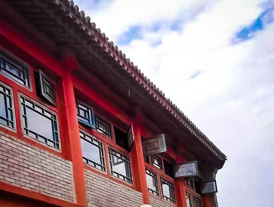 施诺为北京偏坡峪山下酒店打造纳米碳热膜解决方案